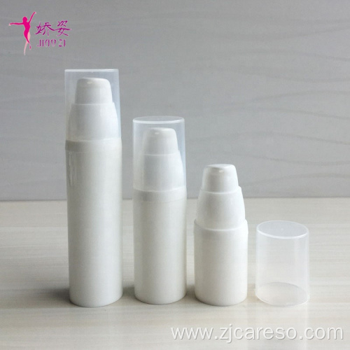 15ml/30ml/50ml Packaging Bottle PP Airless Lotion Bottles